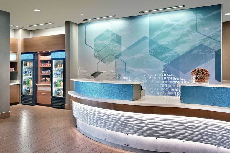 Hotel Springhill Suites By Marriott Salt Lake City Draper