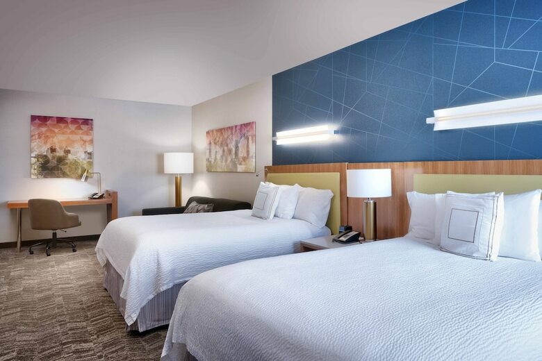 Hotel Springhill Suites By Marriott Salt Lake City Draper
