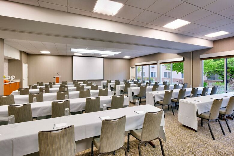 Hotel Springhill Suites By Marriott Salt Lake City Draper