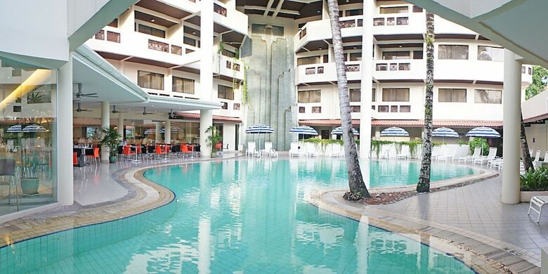 Grand Dormani Rajah Court Hotel