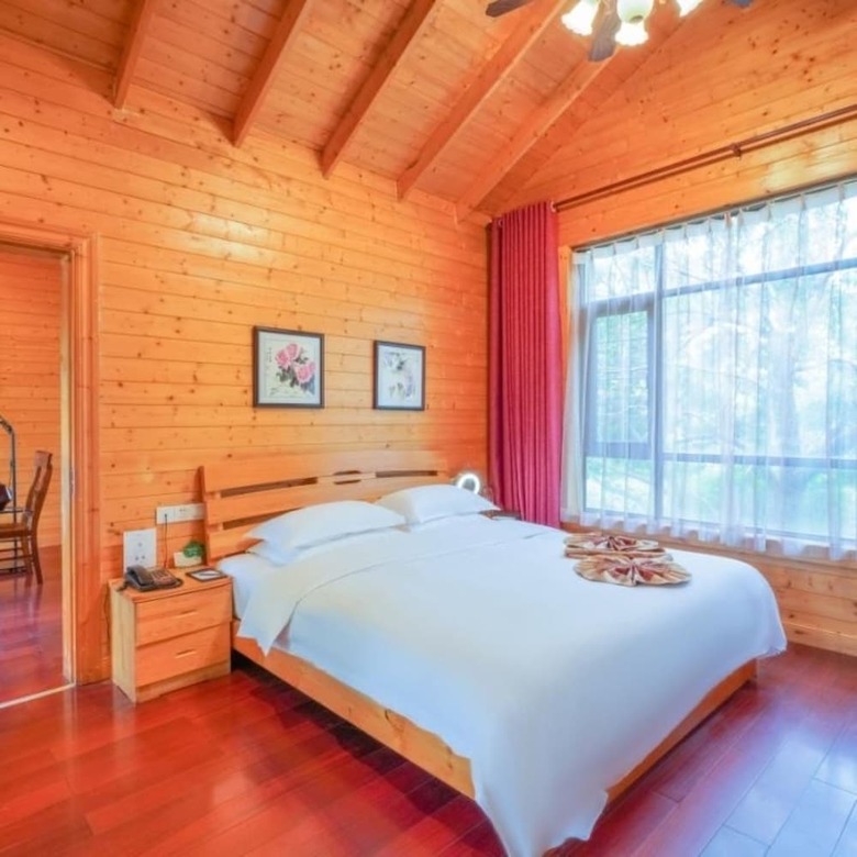 Apartamento Phoenix Hotspring Resort