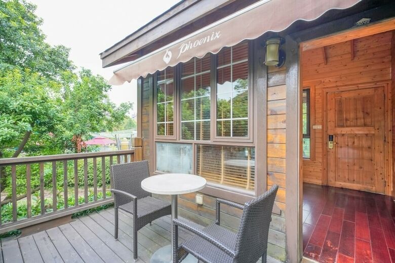 Apartamento Phoenix Hotspring Resort