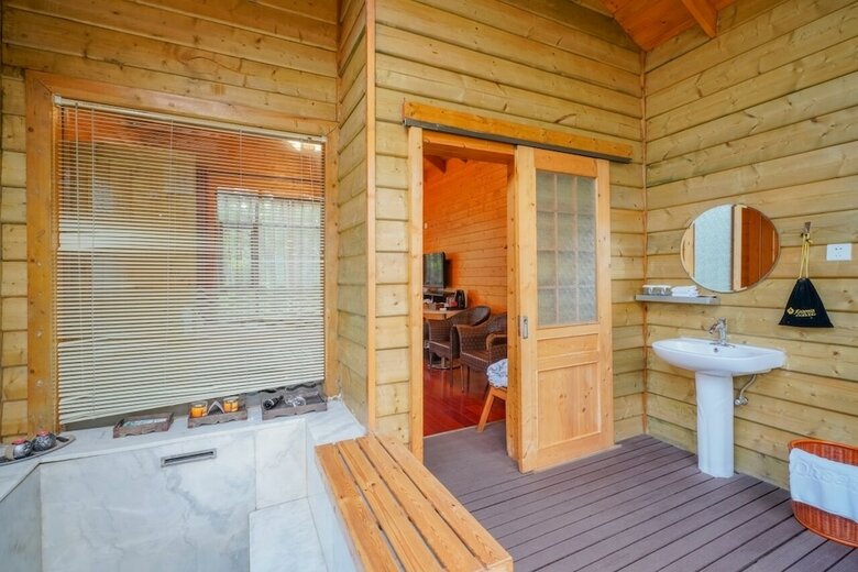 Apartamento Phoenix Hotspring Resort