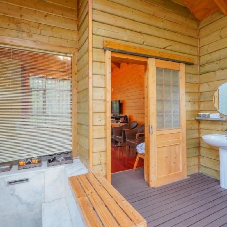 Apartamento Phoenix Hotspring Resort
