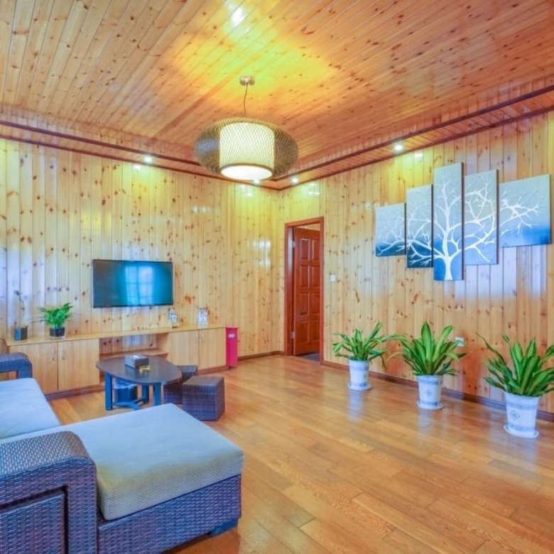 Apartamento Phoenix Hotspring Resort