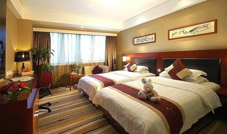 Jinhua Narada Hotel