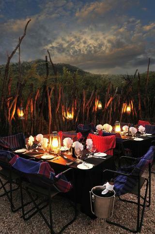 Hotel Aha Ivory Tree Lodge