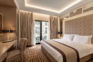 Hotel Ramada By Wyndham Istanbul Golden Horn