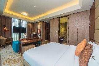 Naz City Hotel Taksim