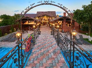 Hotel Resort Ambient Cristian