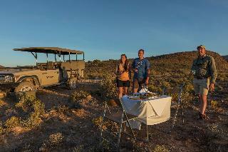 Hotel Sanbona Wildlife Reserve