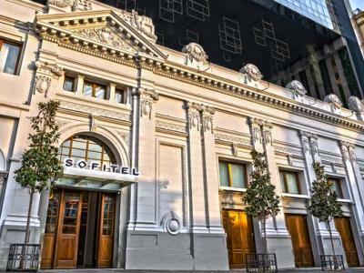 Hotel Sofitel Istanbul Taksim