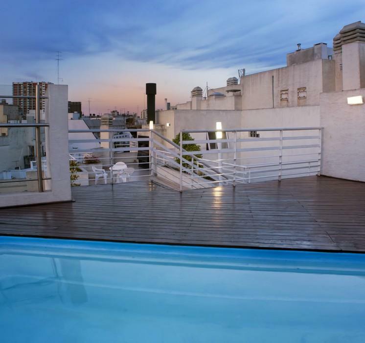 Hotel Buenos Aires Base