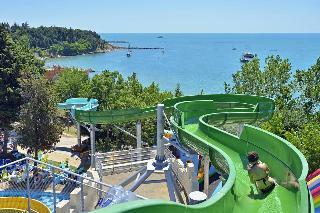 Hotel Sol Nessebar Resort - Mare