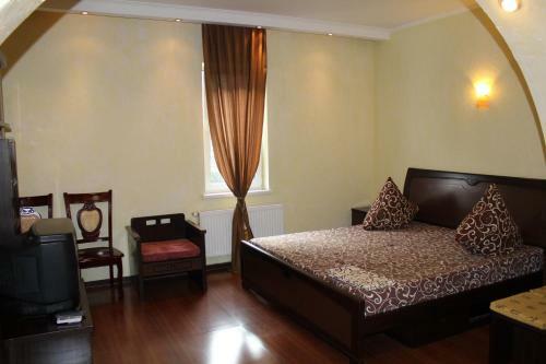 Hotel Shanhai-blues
