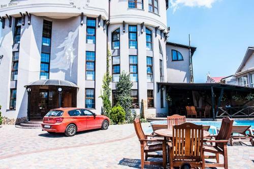 Hotel Roza Vetrov