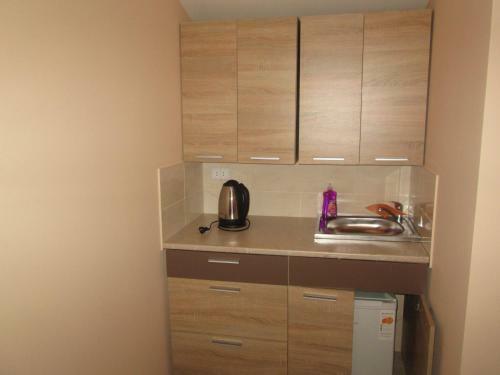 Apartamento Rishelyevskiy