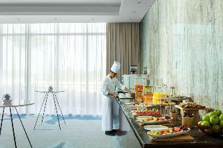 Aparthotel Radisson Blu Hotel Apartment Dubai Silicon Oasis