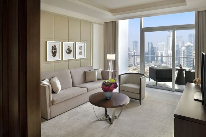 Hotel Address Dubai Mall