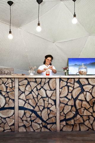 Lodge Huemules Reserva de Monta�a