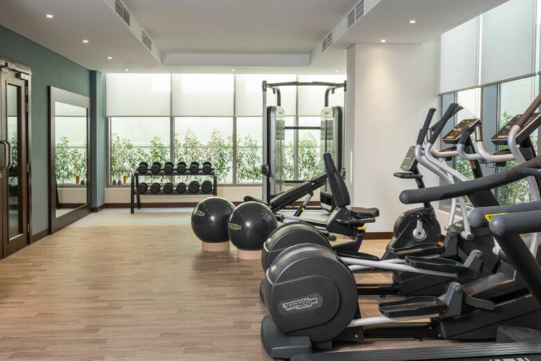 Hotel Hampton By Hilton Dubai Al Barsha
