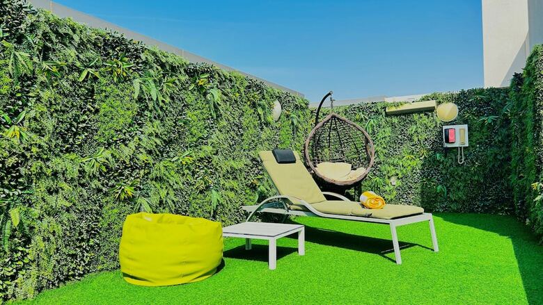 Hotel Hampton By Hilton Dubai Al Barsha