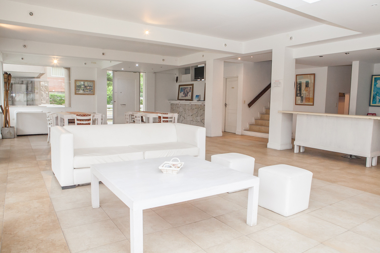 Hotel Bagu Ayres de Mar Pinamar