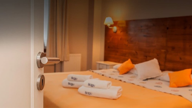 Hotel Bagu Ayres de Mar Pinamar