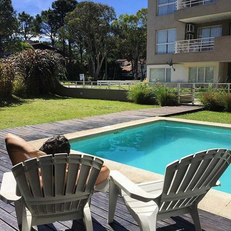 Hotel Bagu Ayres de Mar Pinamar