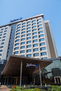 Radisson Blu M�bamou Palace Hotel