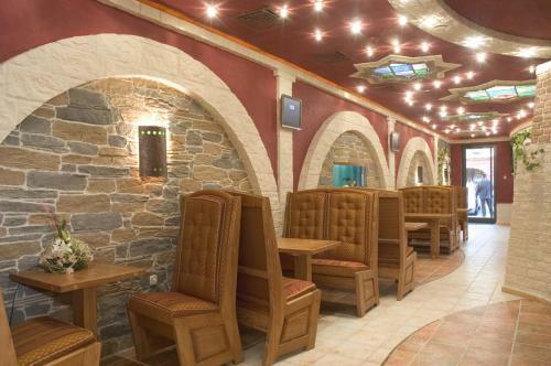Kaspiy Hotel