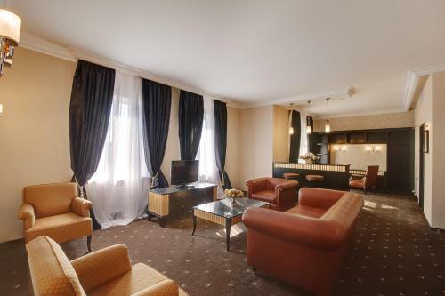 Hotel Reikartz Dnipropetrovsk