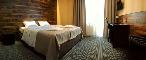 Zolota Gora Hotel-rancho
