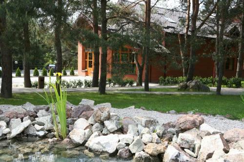 Zolota Gora Hotel-rancho