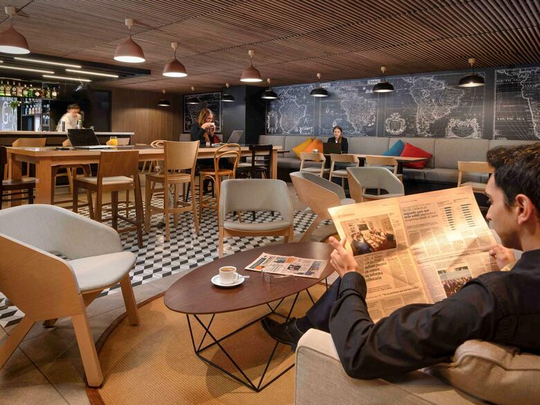 Hotel Novotel Santiago Providencia