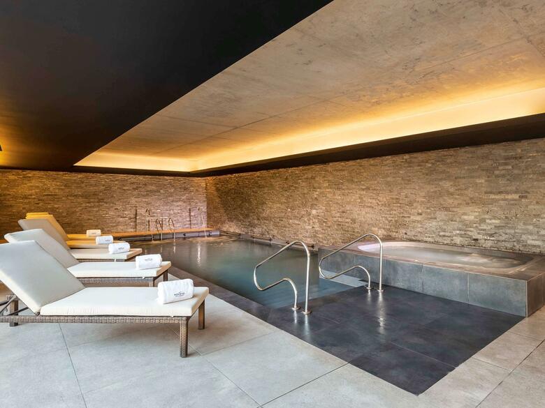 Hotel Novotel Santiago Providencia