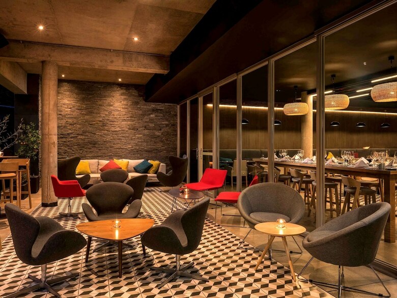 Hotel Novotel Santiago Providencia