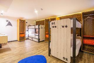Black Cat Hostal Boutique