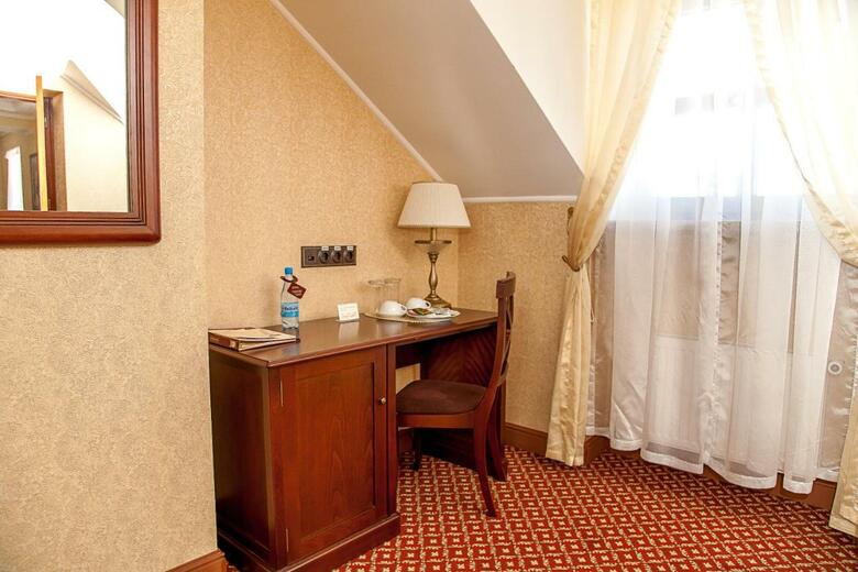 Hotel Reikartz Kamianets-podilsky