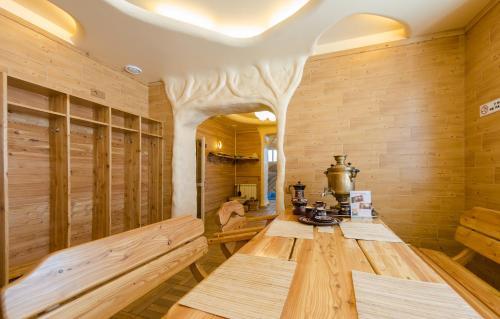 Hotel Guzul's House