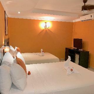 Hotel Mt Plaza Brisas