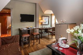 Hotel H�tel R�sidence Parc Des Eaux-vives