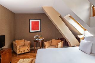 Hotel H�tel R�sidence Parc Des Eaux-vives