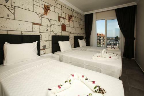 Lebedos Apart Hotel