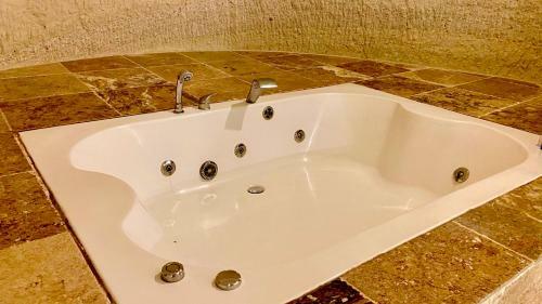 The Village Cave Hotel