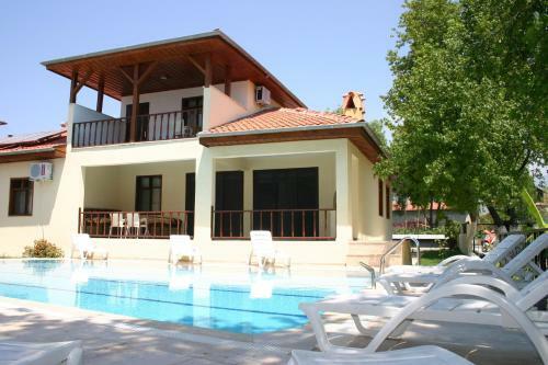 Begonville Villa