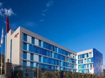 Hotel Hampton By Hilton Samsun