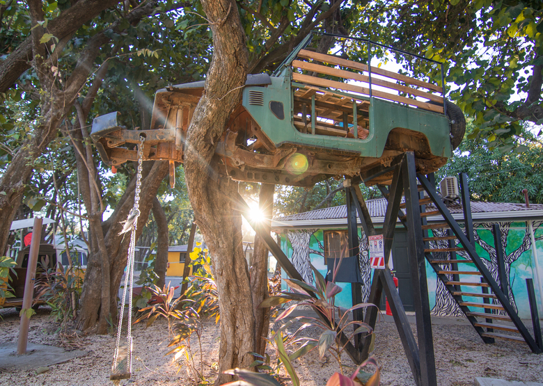 Hotel Selina Tamarindo