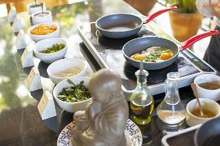Hotel Bodhi Tree Yoga Resort