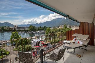 Hotel & Lounge Lago Maggiore